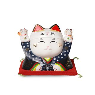 日本合格必勝貓